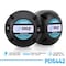 Pyle 1.35 Inch Tweeter Horn Driver-400 Watt High Power Car Audio Speaker System w/Flat Aluminum Voice PDS342 - alternate 6